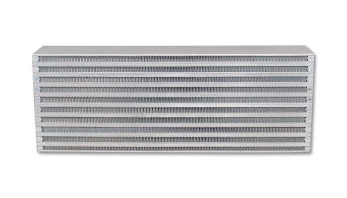 Vibrant — Vibrant Air-to-Air Intercooler Core Only (core size: 18in W x 6.5in H x 3.25in thick)
ICCore17.75x6.5x3.25
I/CCore17.75"Wx6.5"H - view 4