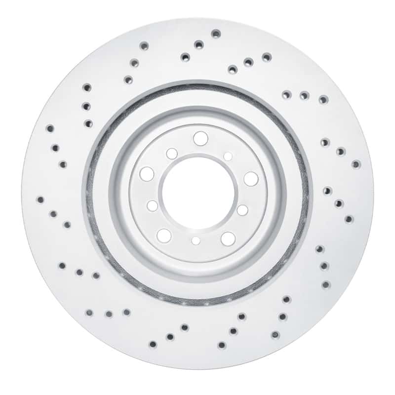 DFC — DFC 08-13 BMW M3 Right Front Drilled GeoSPEC Coated Rotor
DFC Brake Rotor - view 5
