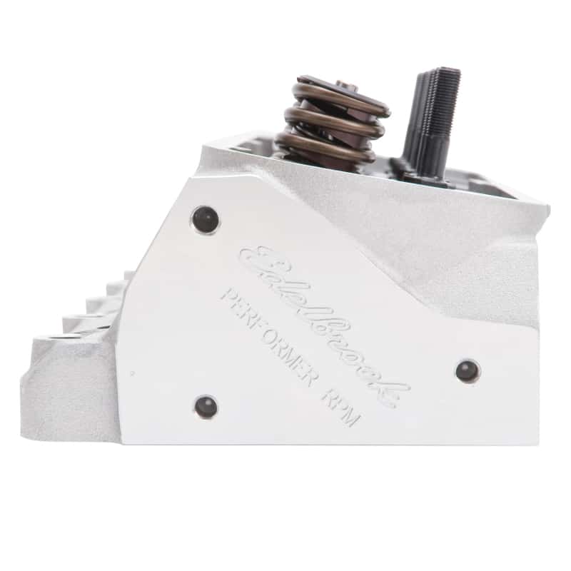 Edelbrock — Edelbrock Cylinder Head SB Ford Performer RPM 1 90In Int Valve for Hydraulic Roller Cam As Cast (Ea)
CYLINDER HEADS - view 15