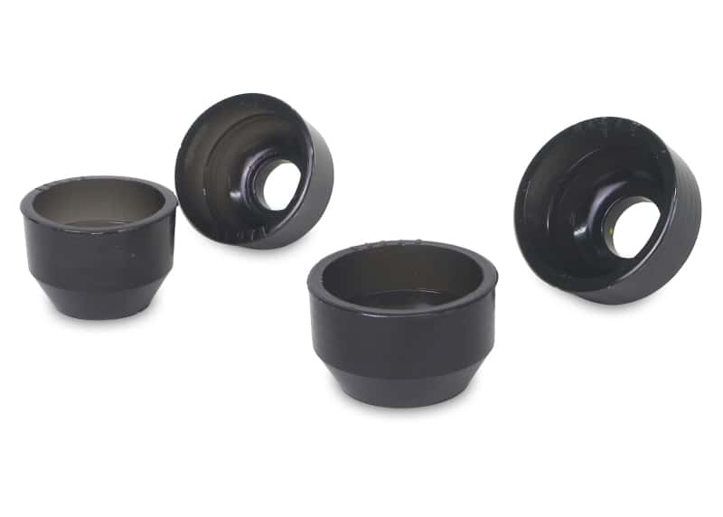 Whiteline — Whiteline 1981-1985 Jeep Scrambler Rear Leaf Spring & Shackle Bushings
Bushing Kit - view 2