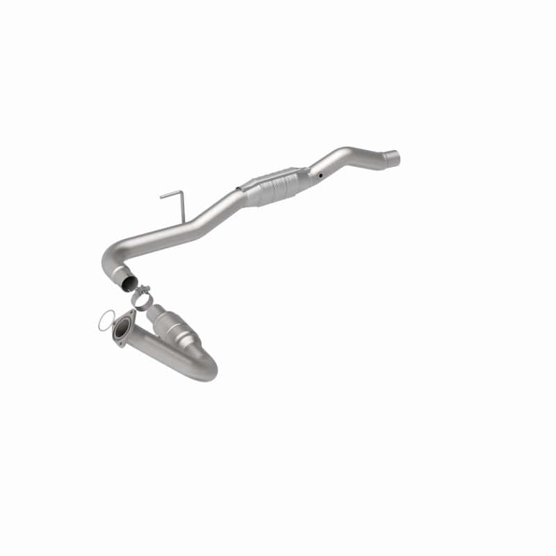 Magnaflow — MagnaFlow Conv DF GM 01-02 2500 Driver Side 6L
HM Grade
HM - view 9