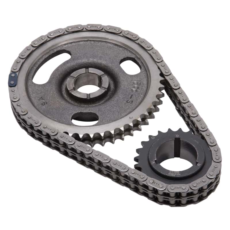 Edelbrock — Edelbrock Timing Chain And Gear Set AMC 290-401
TIMING CHAINS - view 4