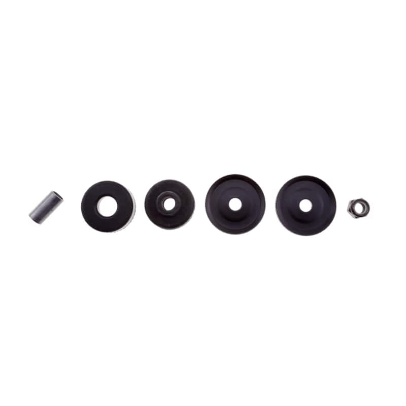 Bilstein — Bilstein 4600 Series 2014 Dodge Ram 2500 Front 46mm Monotube Shock Absorber
Shock - view 7
