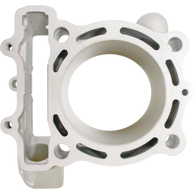 Cylinder Works — Cylinder Works 2009 Kawasaki KX 250 F 250cc Big Bore Cylinder 80mm - view 3