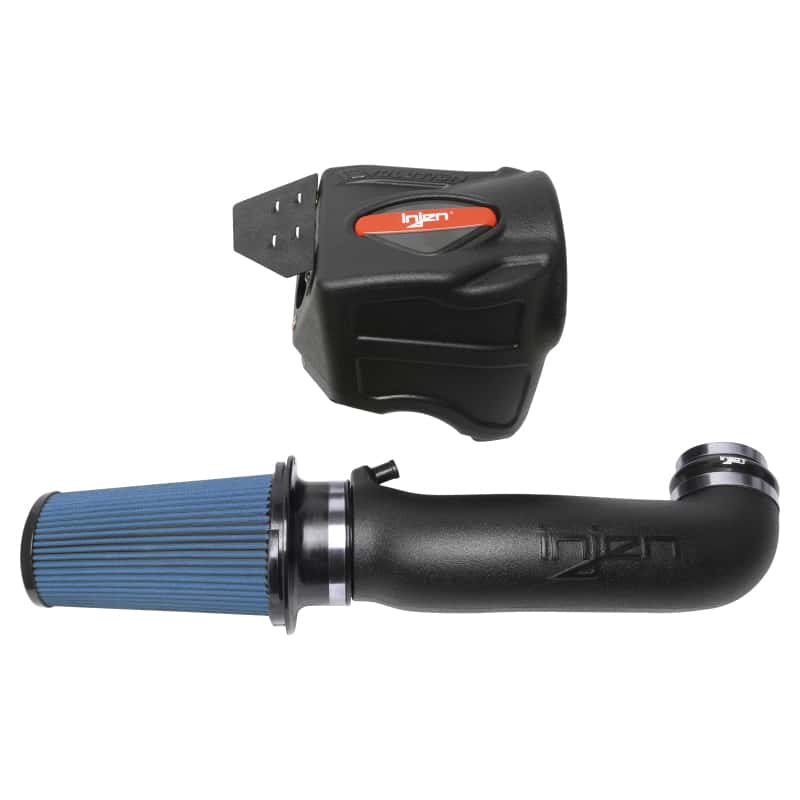Injen — Injen 12-18 Jeep Wrangler JK V6-3.6L Evolution Intake- Dry
Evolution Intake - view 7