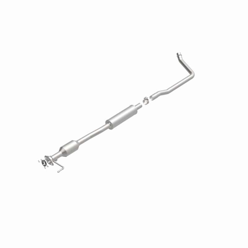 Magnaflow — MagnaFlow Conv DF 2007-2013 Suzuki SX4 2.0L (Not For Sale In California)
OEM Grade
OEM - view 29