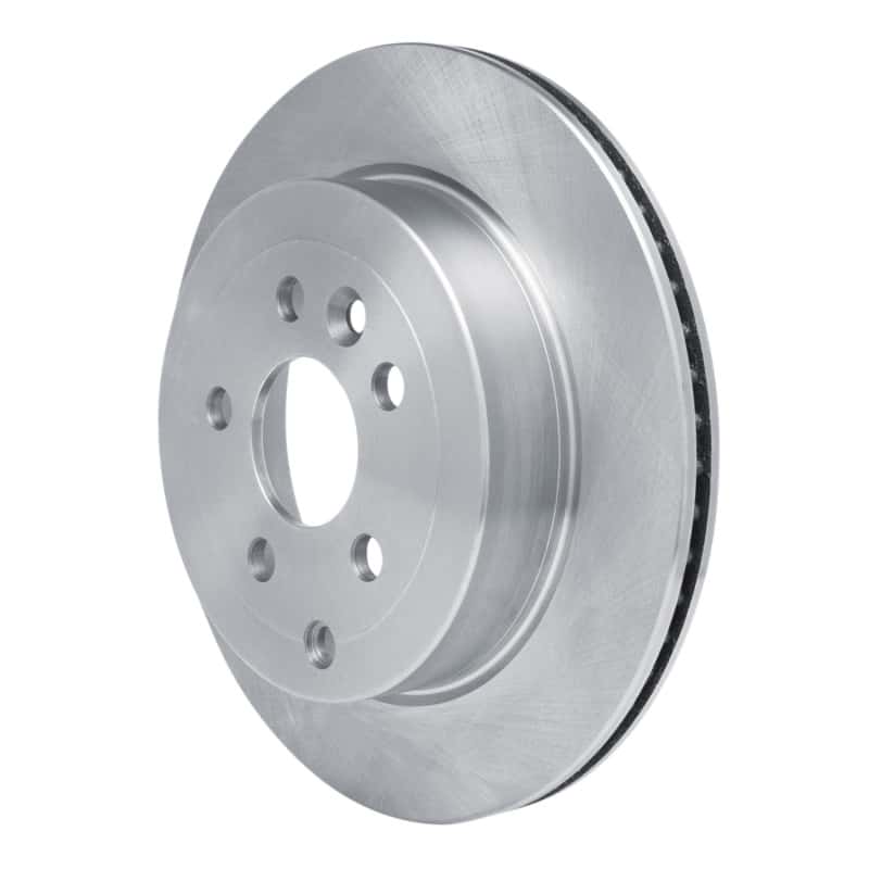 DFC — DFC 08-12 Land Rover LR2 Rear Brake Rotor
DFC Brake Rotor - view 2