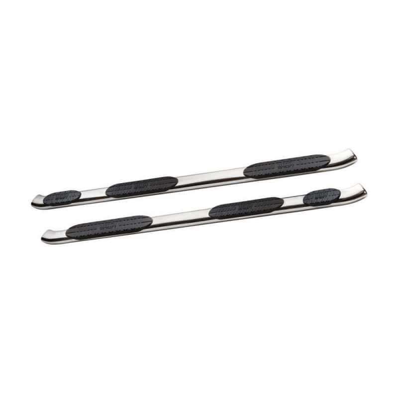 Westin — Westin 2009-2018 Ram 1500 Crew Cab (6.5ft Bed) PRO TRAXX 5 WTW Oval Nerf Step Bars - SS
Nerf/StepBarWTW - view 2