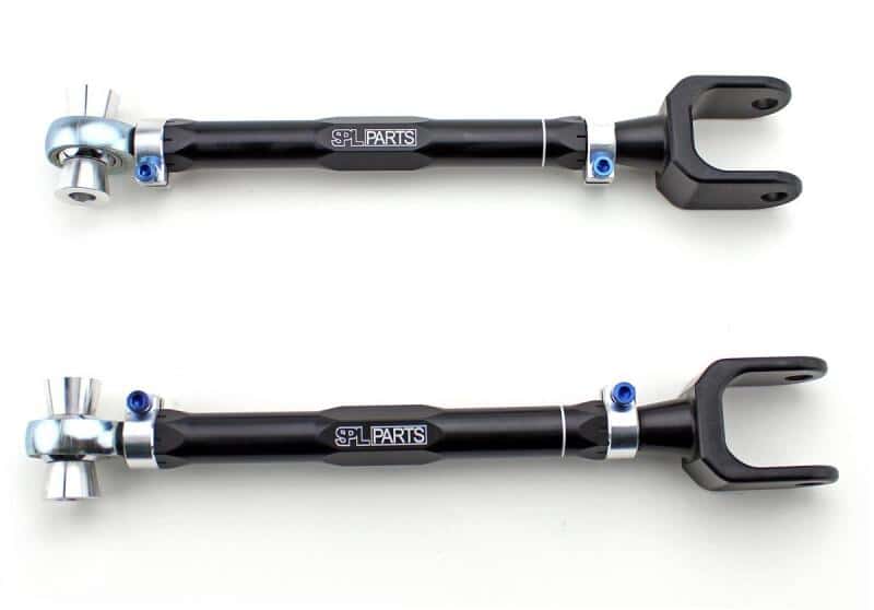 SPL Parts — SPL Parts 2009+ Nissan 370Z Rear Camber Links - Dogbone Style
Control Arms - view 1
