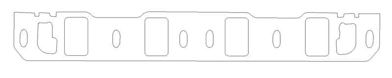 Cometic Gasket — Cometic Ford N351 .060in KF Valve Cover Gasket *Pair
Intake Gasket Set - view 1