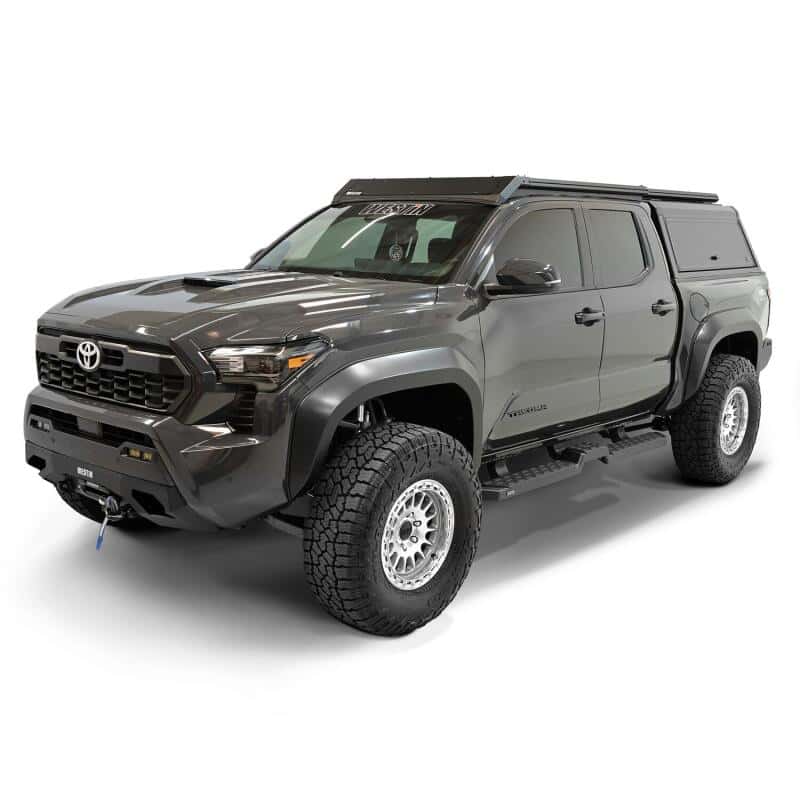Westin — Westin 2024 Toyota Tacoma DC HDX Running Boards - Tex. Blk
Running Board - view 30