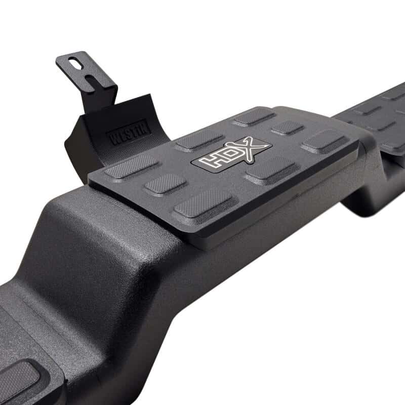 Westin — Westin 05-23 Toyota Tacoma DC HDX Running Boards - Tex. Blk
Running Board - view 35