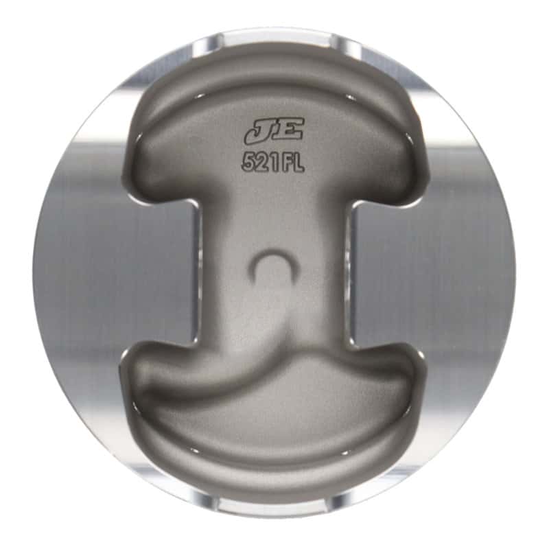 JE Pistons — JE Pistons Small Block Chevy 350 Series 4.060in Bore - Single Piston - Right Side Only
Piston - view 7