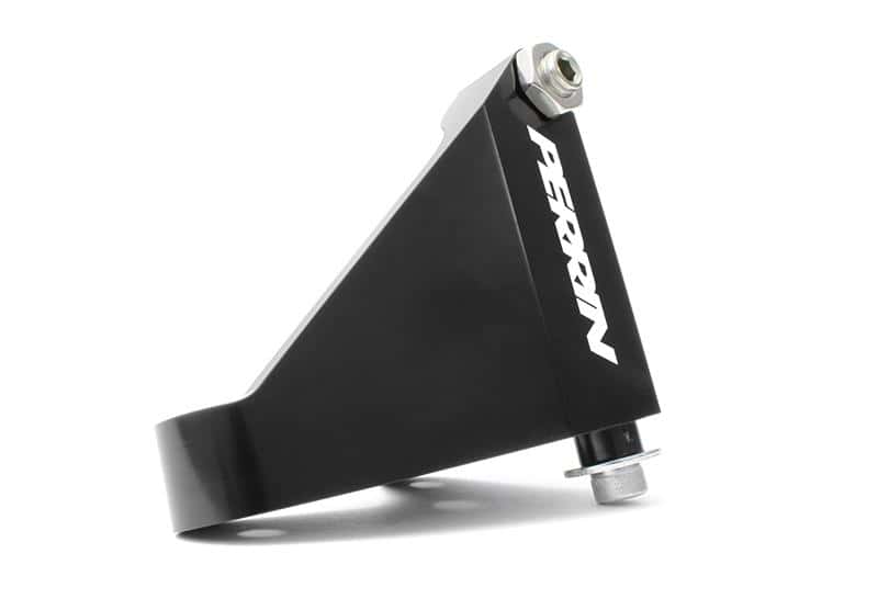Perrin Performance — Perrin 2015 Subaru WRX/STi Master Cylinder Brace - Black - view 3