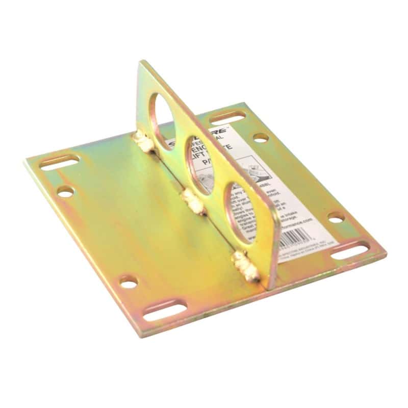 Spectre — Spectre Carburetor Lift Plate
Carburetor Lift Plat
Base Plate - view 1