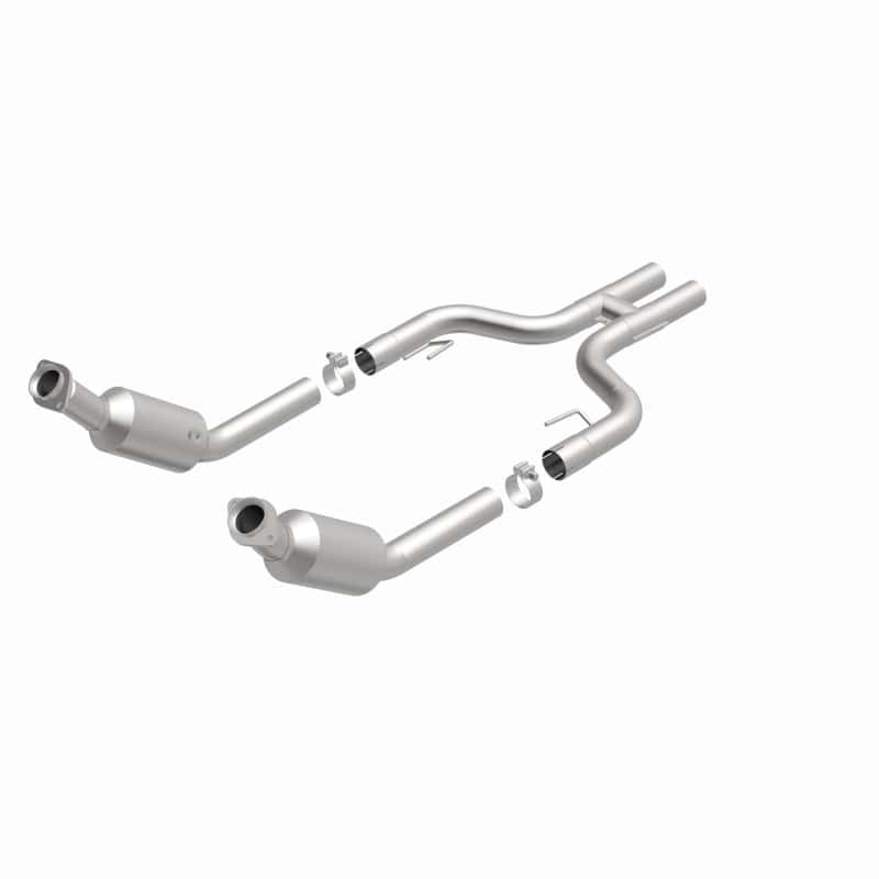 Magnaflow — Magnaflow 05-09 Ford Mustang 4.6L Direct Fit Converter
California - view 6