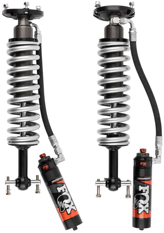 Camburg — Camburg 19-24 Chevrolet Colorado  2WD/4WD (excl. Trail Boss) Fox 2.5 Elite Series Lift Kit
Suspension Lift Kit - view 3