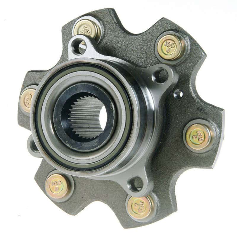 Moog — MOOG 01-06 Mitsubishi Montero Front Hub Assembly - view 2
