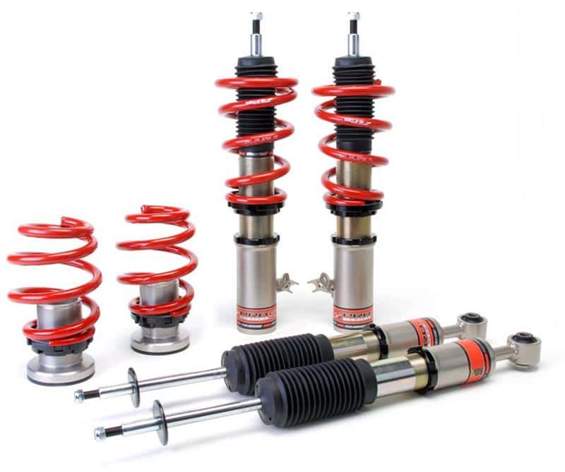 Skunk2 Racing — Skunk2 06-08 Honda Civic (All Coupe/Sedan) Pro S II Coilovers (12K/10K Spring Rates)
CoilOverShockAbsrSet - view 2