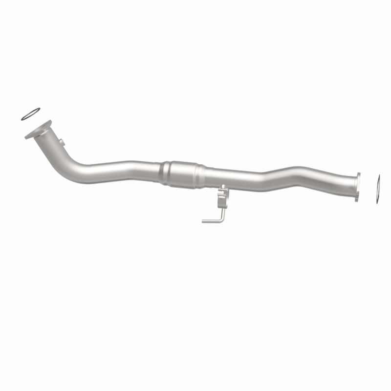 Magnaflow — Magnaflow Conv DF 2001-2006 Sierra HD V8 6.0L Passenger Side
OEM Grade
OEM - view 12