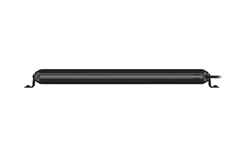 Hella — Hella Universal Black Magic 20in Tough Slim Light Bar - Spot & Flood light
LEDLightBar - view 3