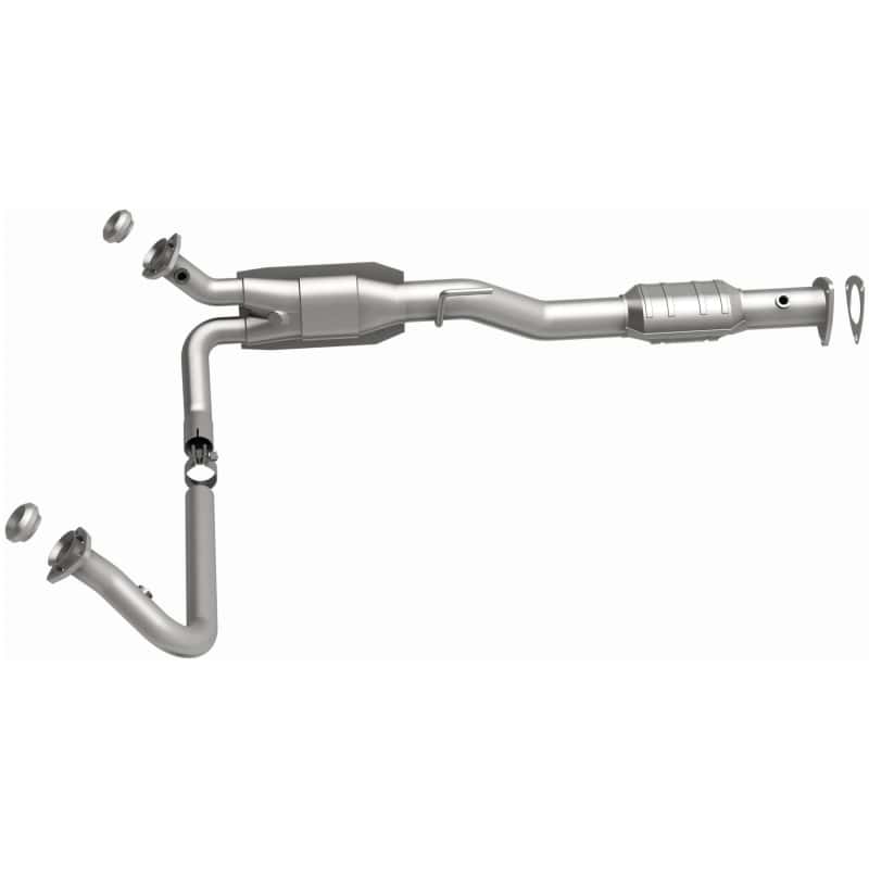Magnaflow — MagnaFlow Conv DF Chevy Astro 00-04 4.3L
California - view 5