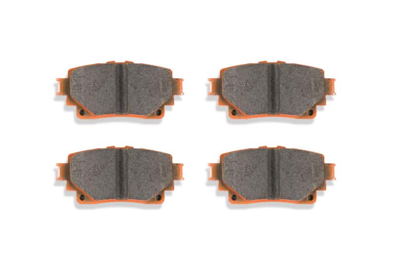 DBA — DBA 21-22 Lexus IS300 F Sport Rear XP Performance Brake Pads
Brake Pad - view 1