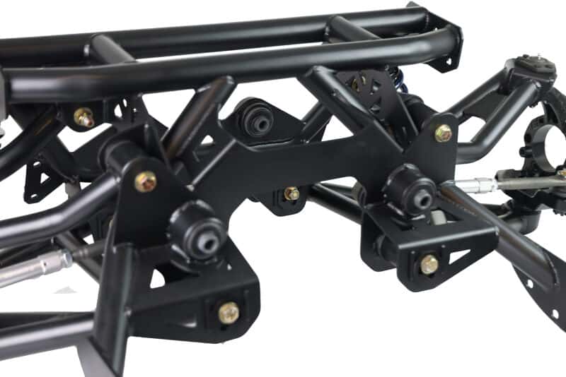 Ridetech — Ridetech 73-79 Ford Mustang Independent Rear Suspension System
IRS 79-93 Mustang - view 5