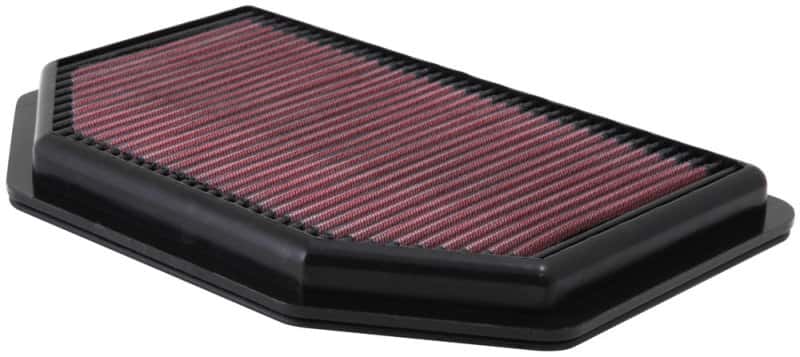 K&N Engineering — K&N Replacement Air Filter 13 Hyundai Genesis Coupe 3.8L V6
Replacement Air Filt
Air Filter - view 4