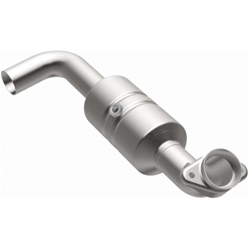 Magnaflow — Magnaflow Conv DF 2009-2010 f-150 V8 5.4 OEM Underbody
OEM Grade
OEM - view 3