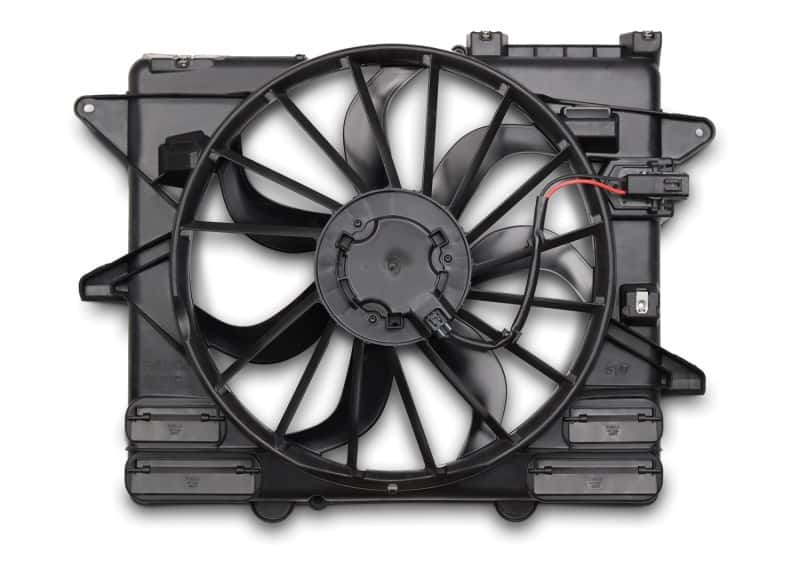Ford Racing — Ford Racing 2005-2014 Mustang Performance Cooling Fan
Electric Cooling Fan - view 3