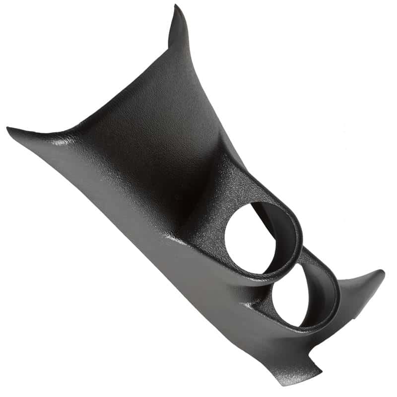 AutoMeter — Autometer 2-1/16in Dual Pillar for 08-13 Dodge Challenger
2-1/16" DUAL PILLAR, - view 1