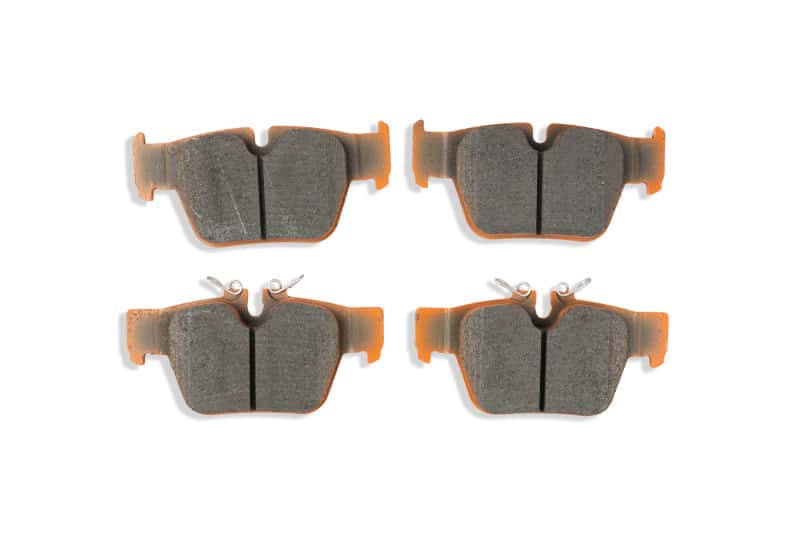 DBA — DBA 18-22 BMW X2 M35i Rear XP Performance Brake Pads
Brake Pad - view 1
