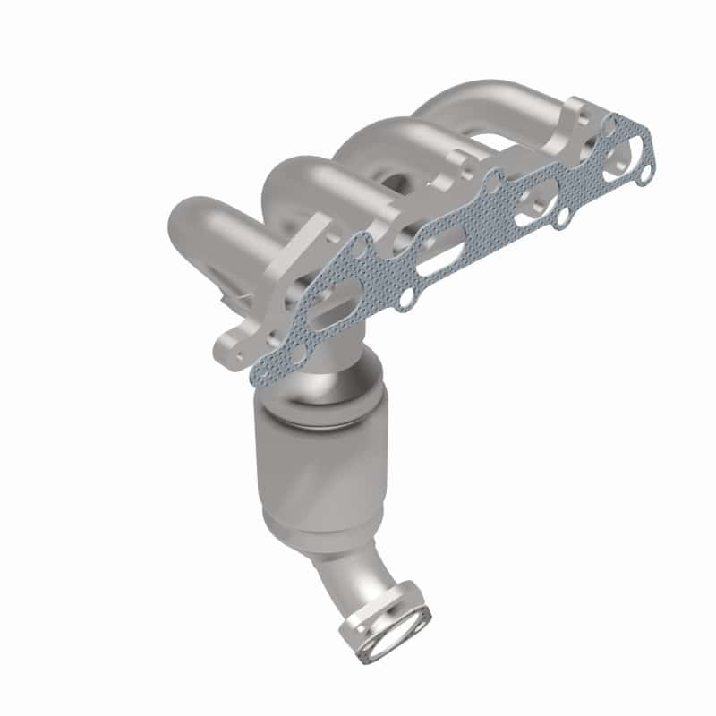 Magnaflow — MagnaFlow Conv DF 03-04 Kia Rio 1.6L (CA Emissions)
California - view 14
