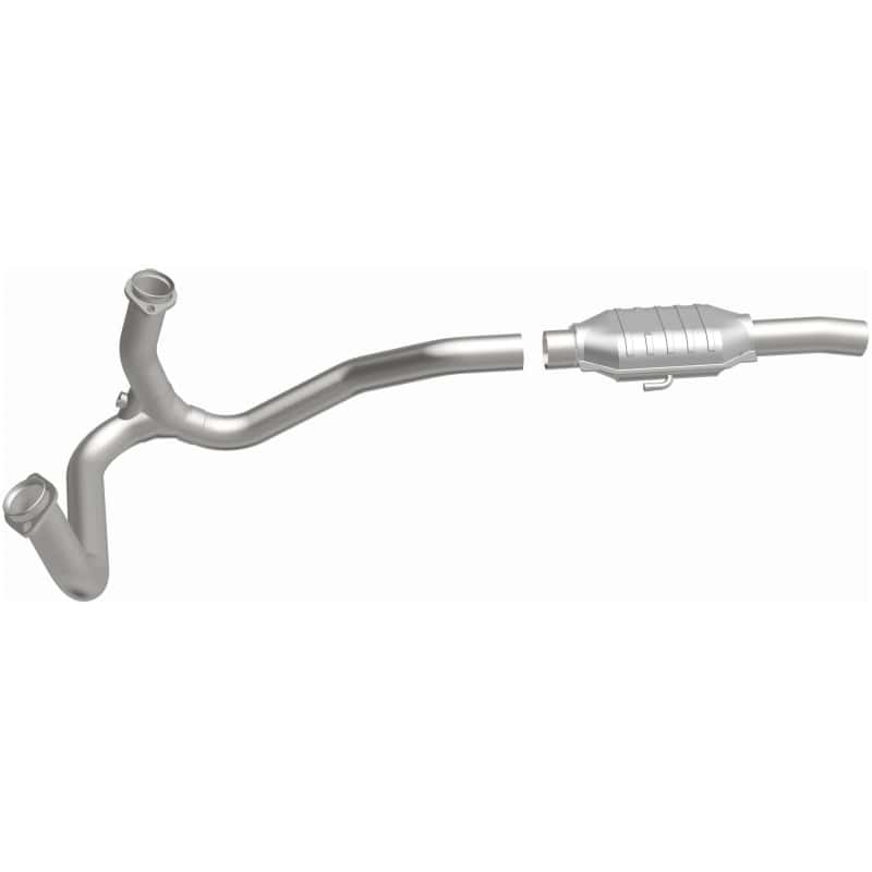 Magnaflow — MagnaFlow Conv DF 88-95 Ford Van 5.8L 49S
Standard Grade
Standard - view 30