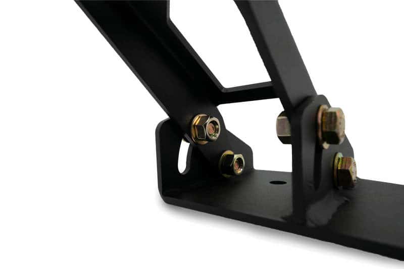 DV8 Offroad — DV8 Offroad 18-20 Jeep Wrangler JL Adjustable Dead Pedal
Dead Pedal - view 3