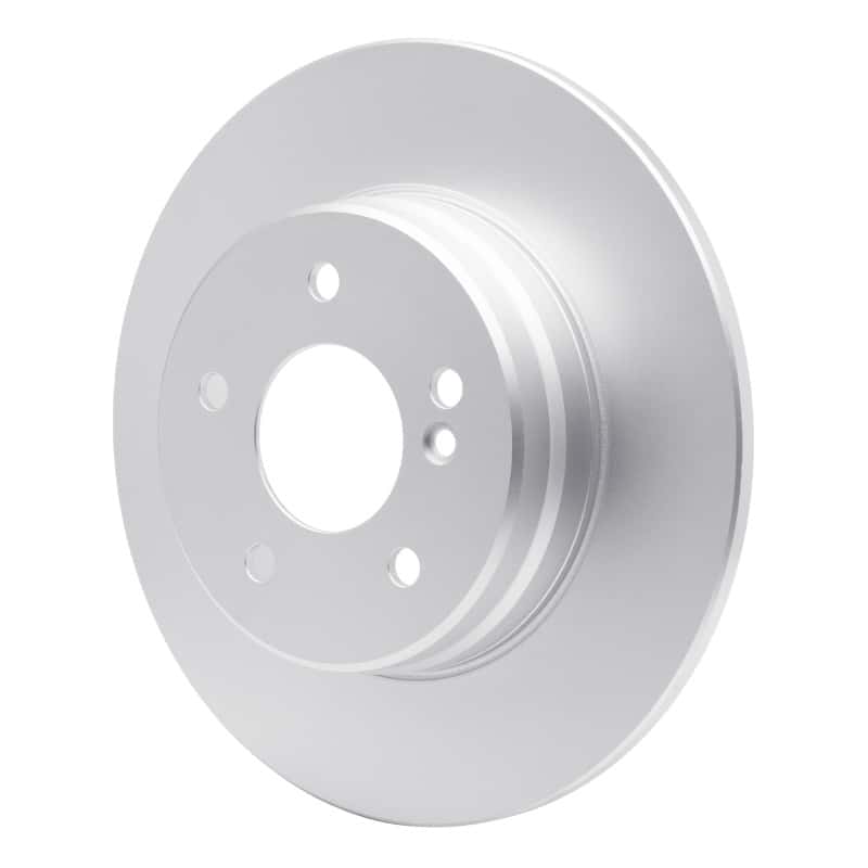 DFC — DFC 94-11 Mercedes-Benz E320 Rear GeoSPEC Coated Rotor
DFC Brake Rotor - view 2
