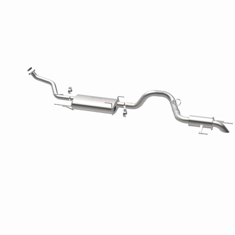 Magnaflow — Magnaflow 24+ Toyota Land Cruiser Overland Cat-Back Exhaust System
Cat-Back - view 17