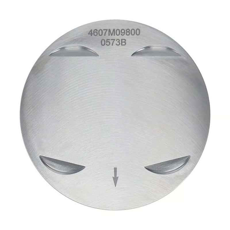 Wiseco — Wiseco Yamaha XT/TT600 84-04 101 CR 3858XH Piston kit
Piston Kit - view 12