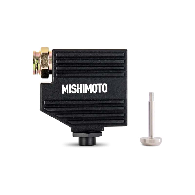Mishimoto — Mishimoto 2016-2020 Jeep Grand Cherokee Thermal Bypass Valve Kit
Thermal Bypass Kit - view 1