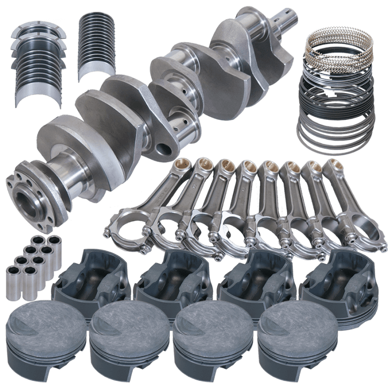 Eagle — Eagle Chevy Big Block Street and Strip Rotating Assembly 4.310In Bore / 4.250In Stroke / -3CC Dome
Street & Strip Assy - view 2