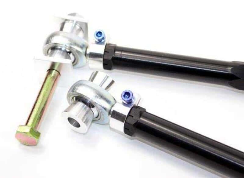 SPL Parts — SPL Parts 06-13 BMW 3 Series/1 Series (E9X/E8X) Rear Toe Links (M Version) w/Eccentric Lockout
Control Arms - view 6