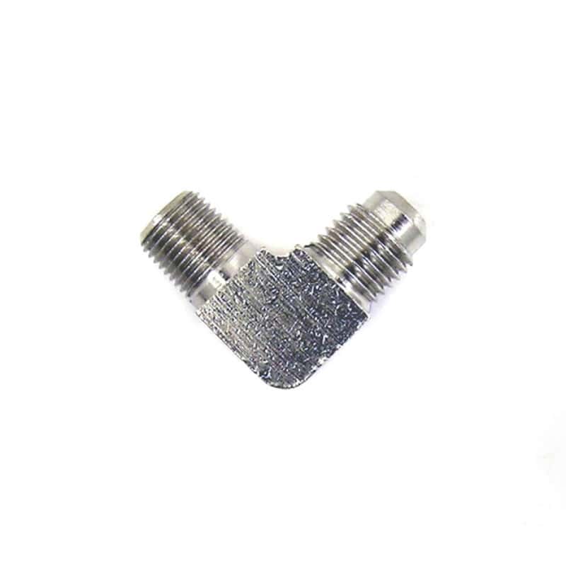 Nitrous Express — Nitrous Express 6AN x 1/8 NPT 90
AdptFitting - view 3