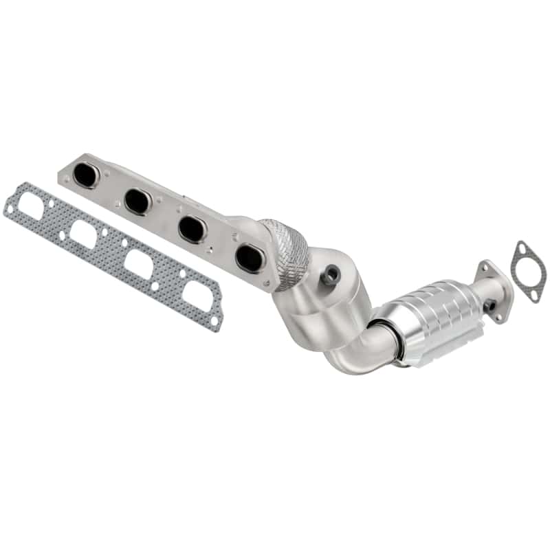 Magnaflow — MagnaFlow Conv DF 02-06 Cooper/S Manifold
California - view 1