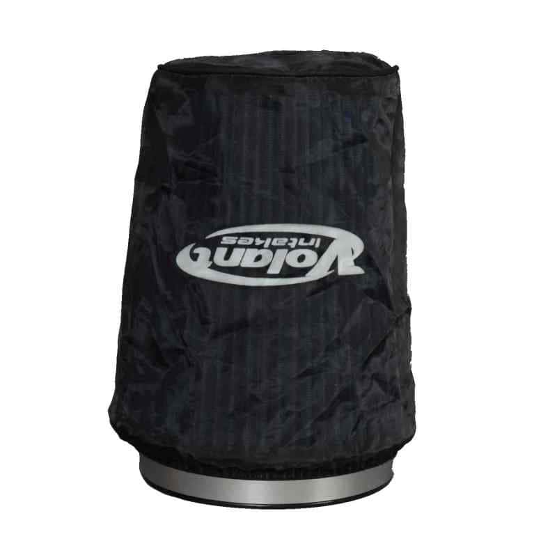 Volant — Volant Universal Round Black Prefilter (Fits Filter No. 5125)
Air Filter Wrap - view 2