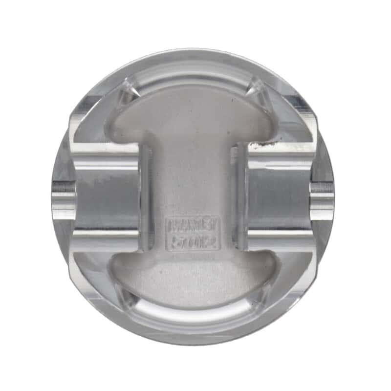 Manley Performance — Manley BMW N55/S55 37cc Platinum Series Dish Piston Set
Piston Set - view 7