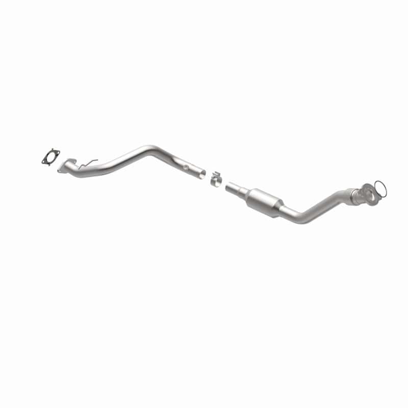 Magnaflow — Magnaflow 01-04 Aztek 3.4 OEM Undrbdy Direct Fit Converter
OEM Grade
OEM - view 22