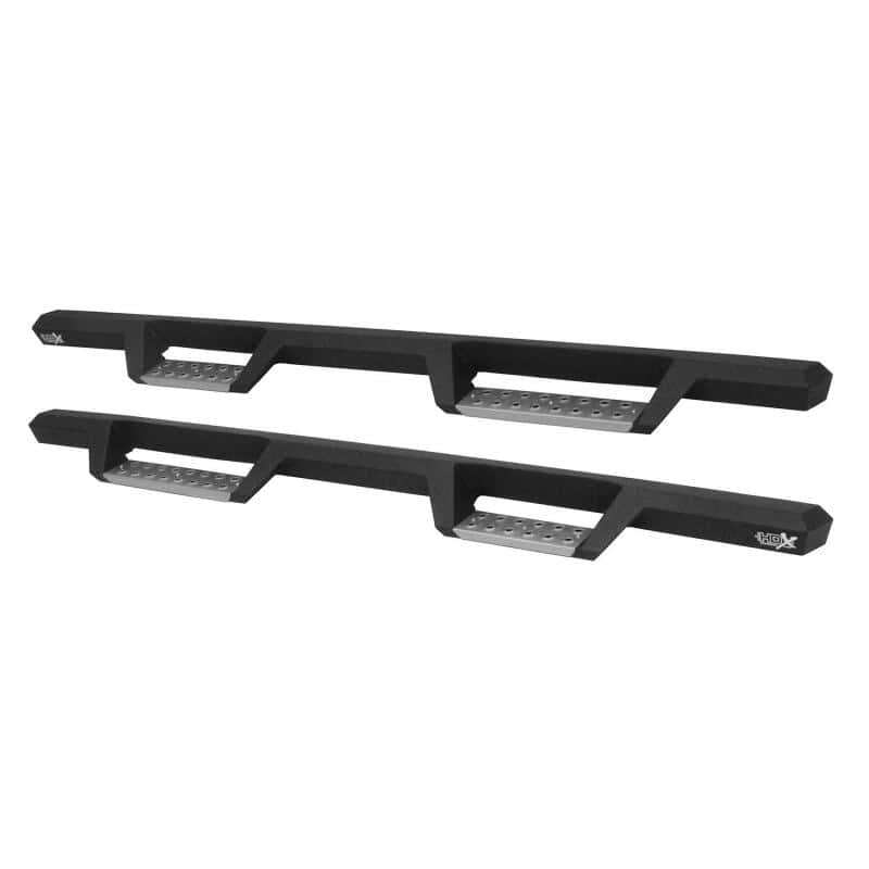 Westin — Westin 19-20 Ram 1500 Crew Cab HDX Stainless Drop Nerf Step Bars - Textured Black
Nerf/Step Bar - view 3