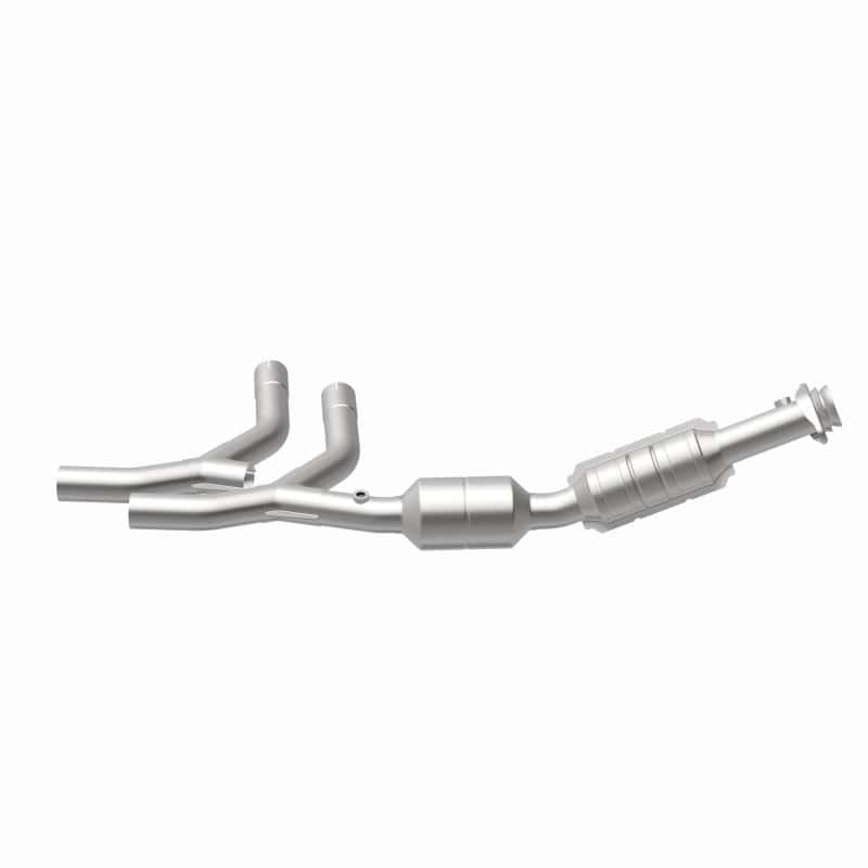 Magnaflow — MagnaFlow Conv DF 05-07 Ford E150 4.6L Passenger Side
HM Grade
HM - view 18