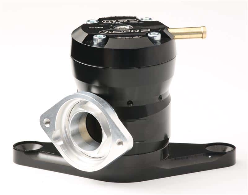 Go Fast Bits — GFB Mach 2 TMS Recirculating Diverter Valve - Subaru 01-07 WRX / 02+ STi / 05-08 XT Forester
Diverter Valve - view 2